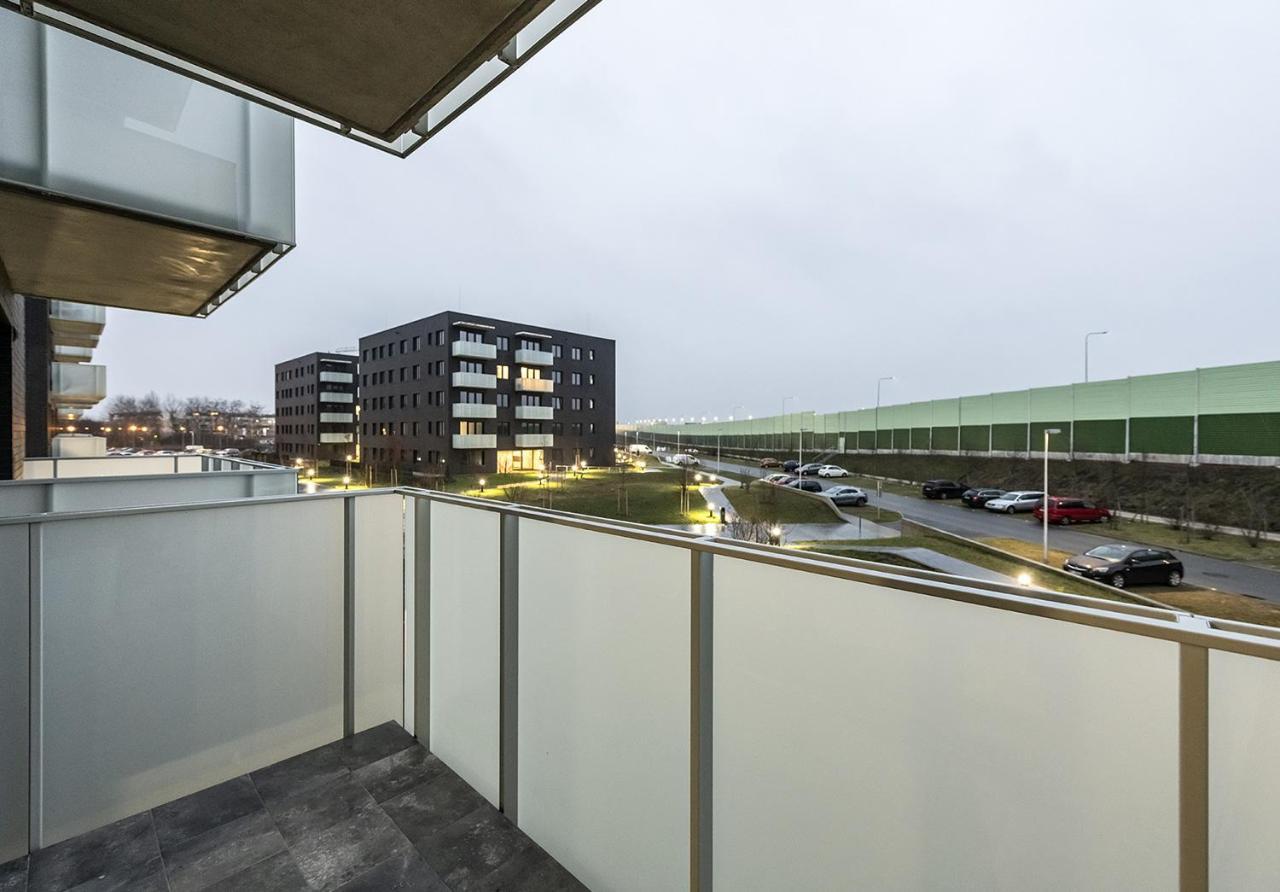 Warsaw-Aparts Herbu Janina Szpital Экстерьер фото