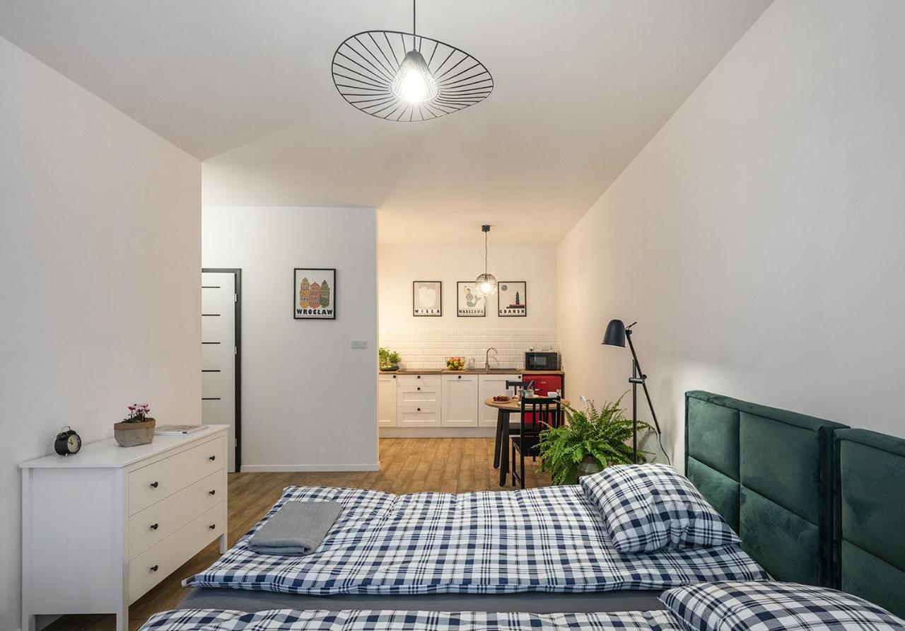 Warsaw-Aparts Herbu Janina Szpital Экстерьер фото