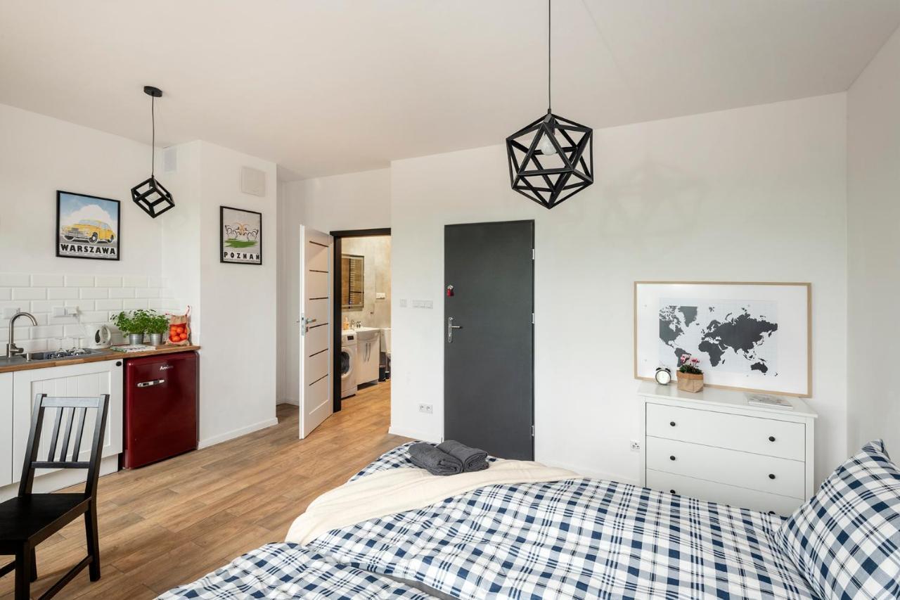 Warsaw-Aparts Herbu Janina Szpital Экстерьер фото