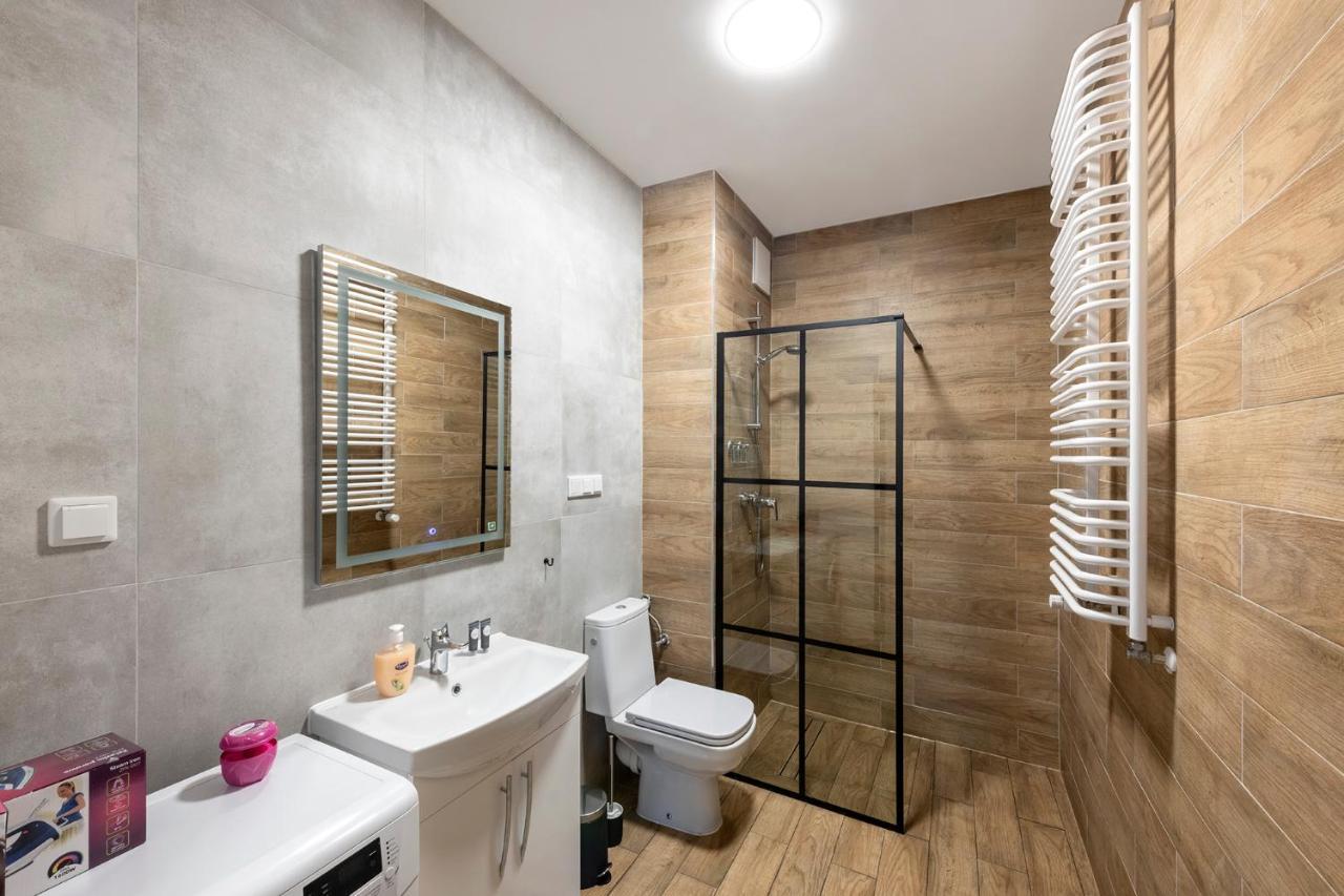 Warsaw-Aparts Herbu Janina Szpital Экстерьер фото