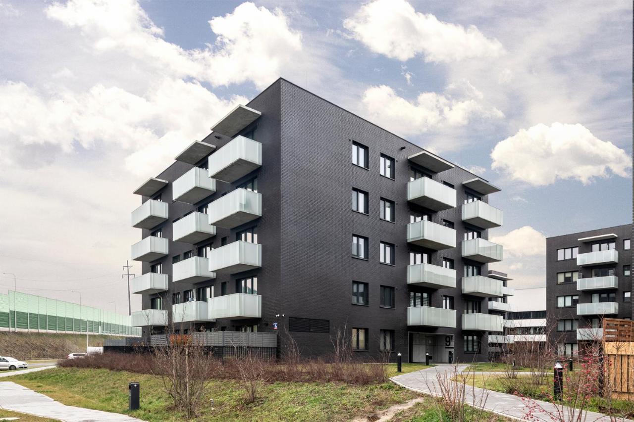 Warsaw-Aparts Herbu Janina Szpital Экстерьер фото