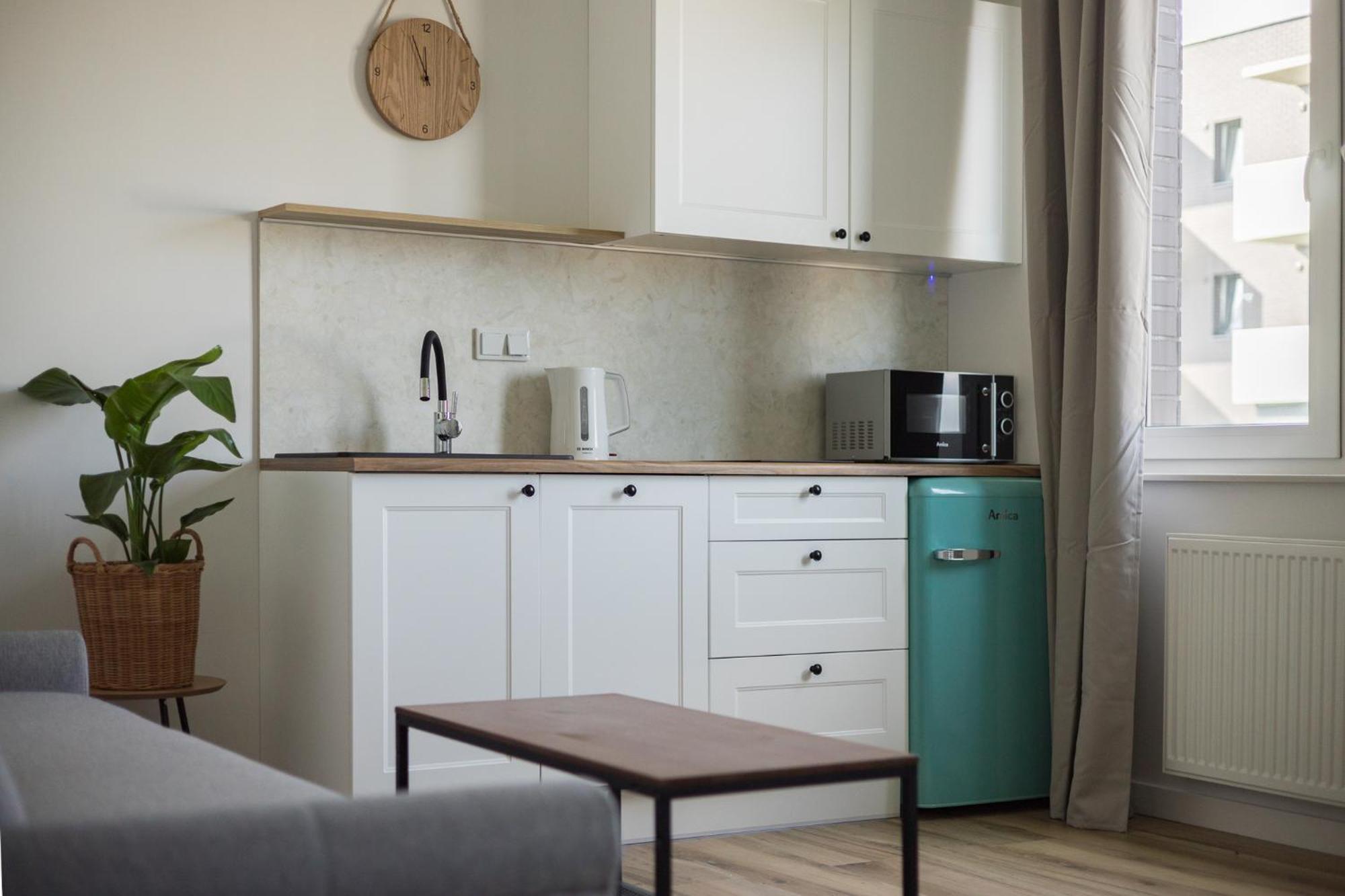 Warsaw-Aparts Herbu Janina Szpital Экстерьер фото