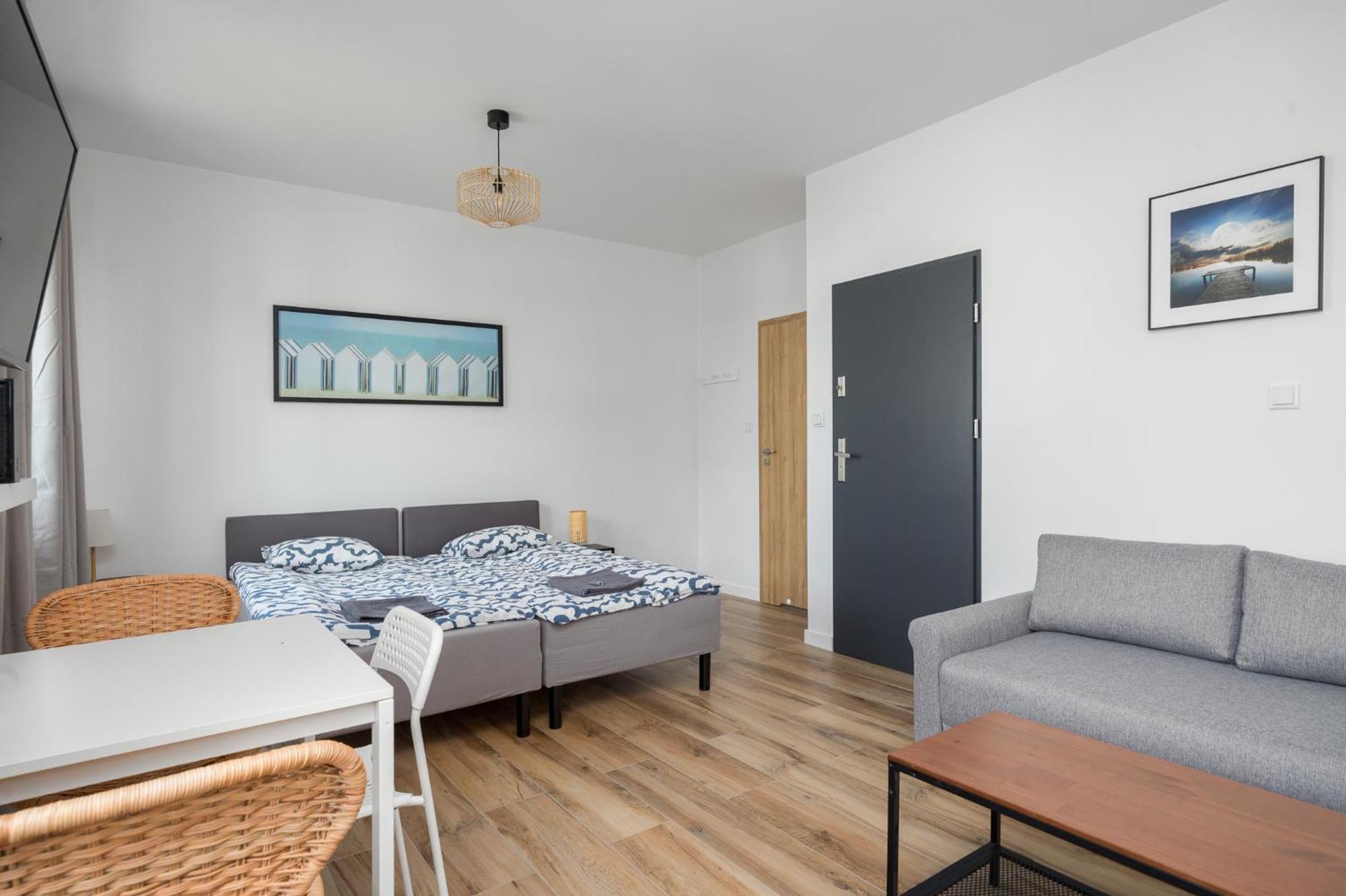 Warsaw-Aparts Herbu Janina Szpital Экстерьер фото