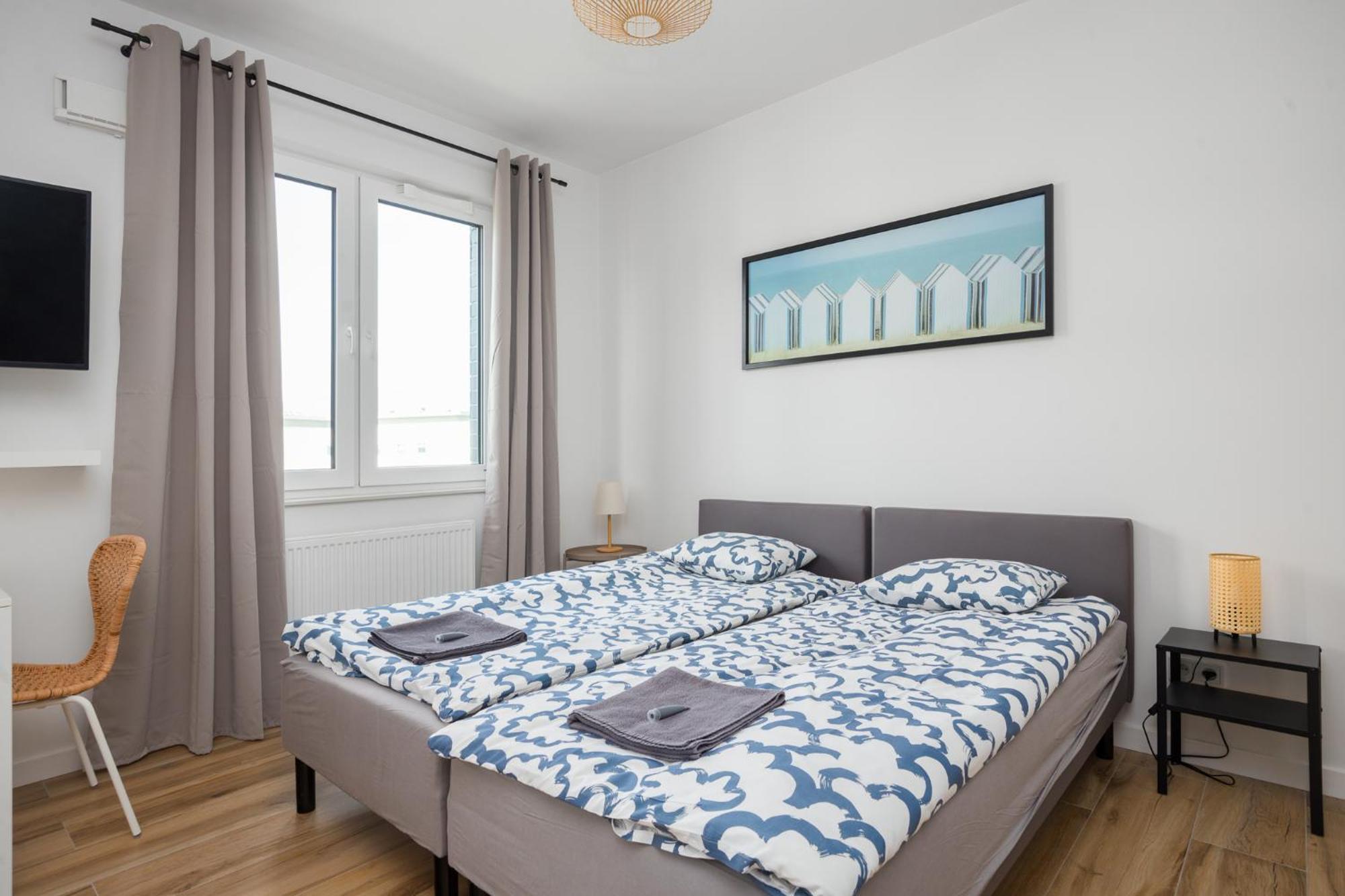 Warsaw-Aparts Herbu Janina Szpital Экстерьер фото