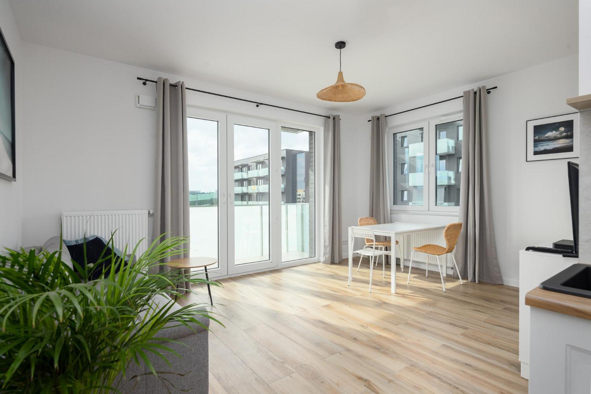 Warsaw-Aparts Herbu Janina Szpital Экстерьер фото