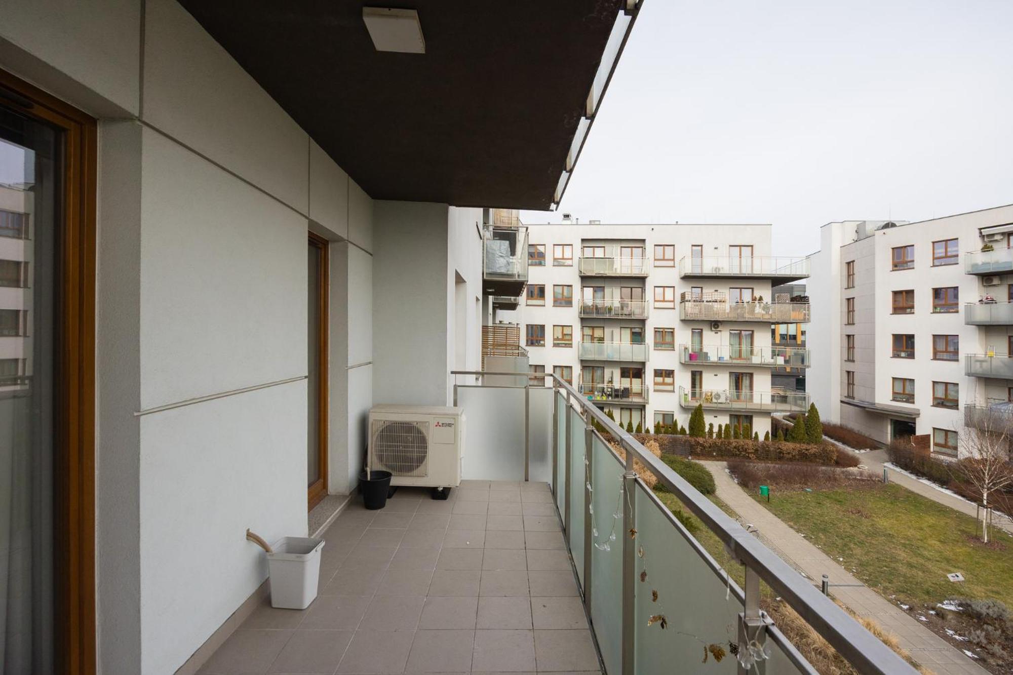 Warsaw-Aparts Herbu Janina Szpital Экстерьер фото