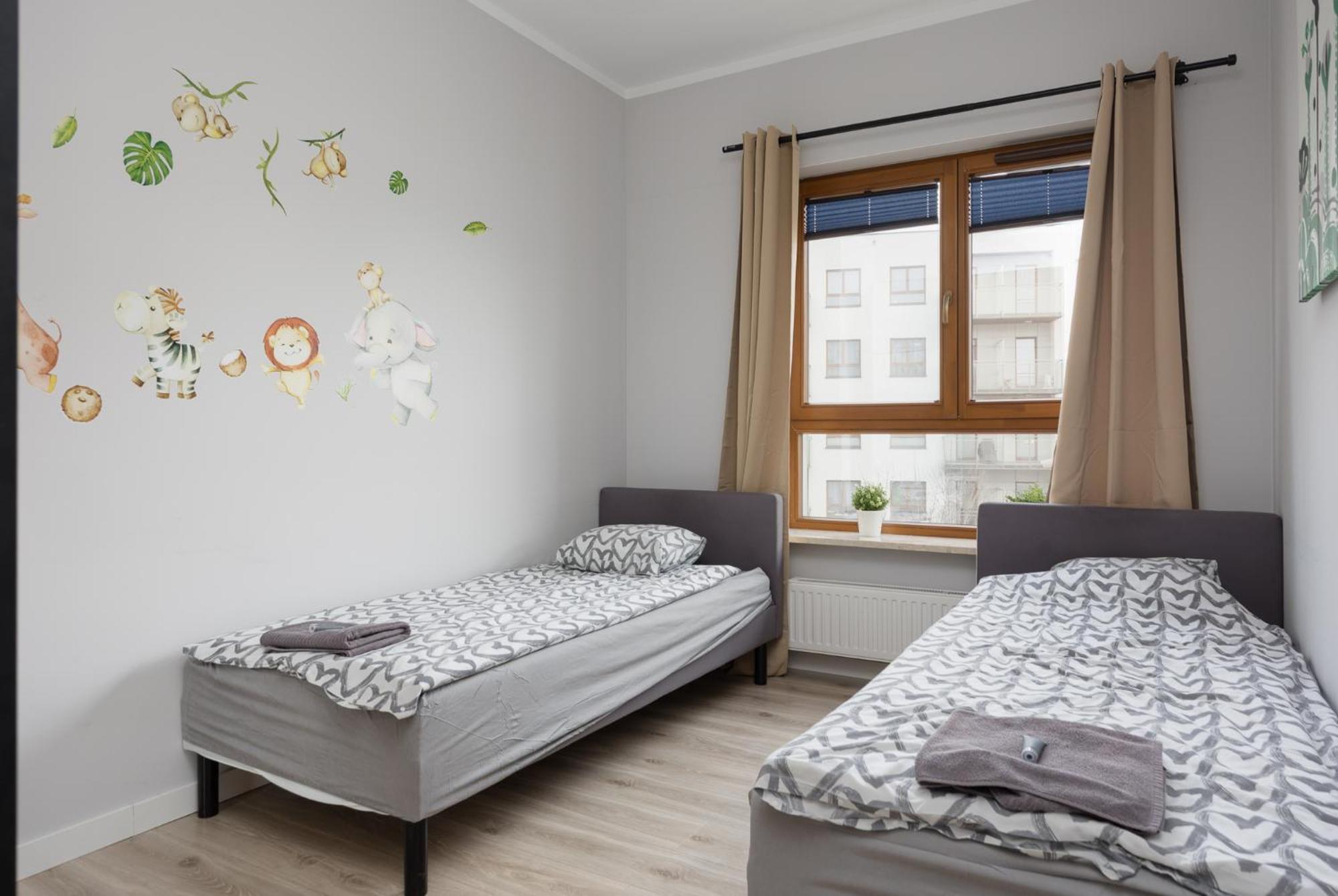 Warsaw-Aparts Herbu Janina Szpital Экстерьер фото